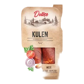 Kulen Slajs 100g Deliso