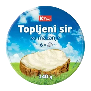 Sir Topljeni Trouglić 140g K Plus