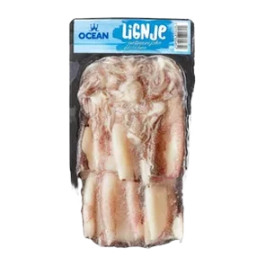 Lignja Patag Očišćene 400g Ocean