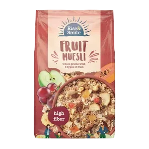 Fruit Musli 6vr Voća 1kg K Plus R&s