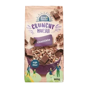 Crunchy Klasik Čok 600g K Plus R&s