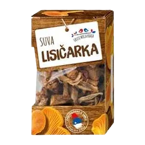 Lisičarka Suva 30g Umk