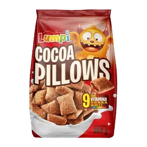 Pahuljice Cocoa Pillows 250g Lumpi