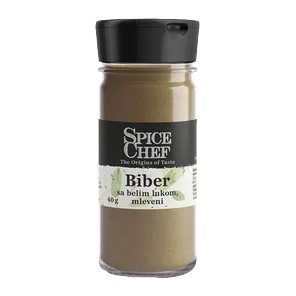 Biber Sa B Lukom 60g Spice Chef