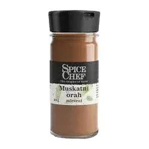 Musktani Orah Staklo 55g Spice Chef