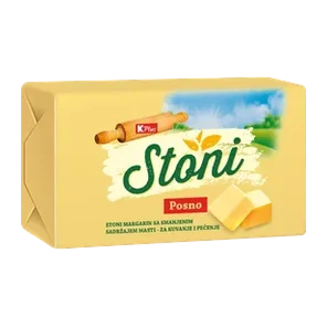Margarin Stoni 250g K Plus