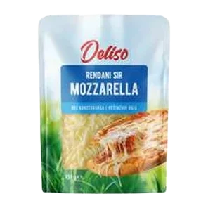 Sir Mozzarella Rendani 150g Deliso