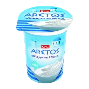 Jogurt Grčki 400g K Plus