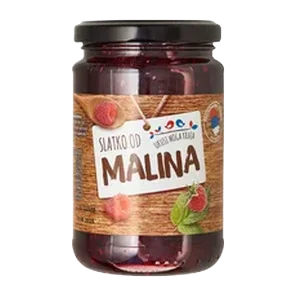 Slatko Malina 375g Umk