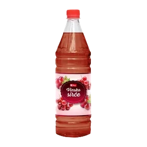 Sirće Vinsko 1l K Plus