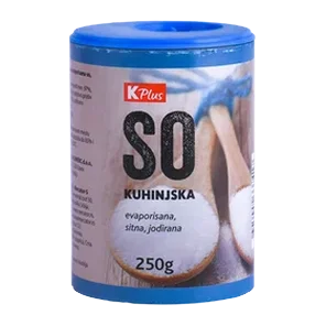 So Kuhinjska 250g K Plus