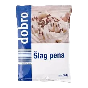 Dobro šlag pena 500 g