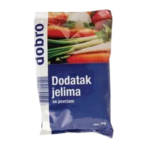 Dobro dodatak jelima sa povrćem 1 kg
