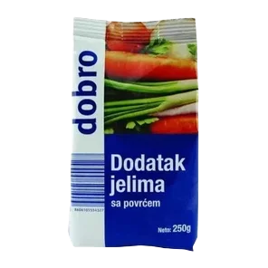 Dobro dodatak jelima sa povrćem 250 g