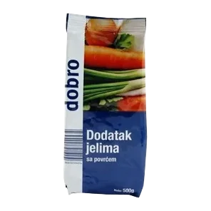 Dobro dodatak jelima sa povrćem 500 g