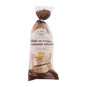 Dobro sečeni crni hleb 450g