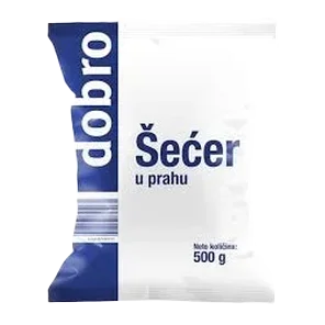 Dobro šećer u prahu 500g