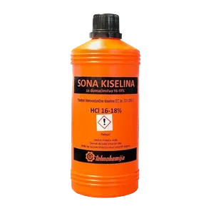 Dobro sona kiselina 1 L 16-18%