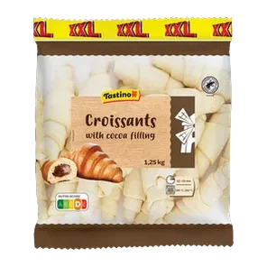 Dobro kroasani sa kakao kremom 1 kg
