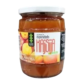 Dobro marmelada kajsija-jabuka 700ml