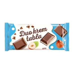 Dobro krem tabla mleko 80g