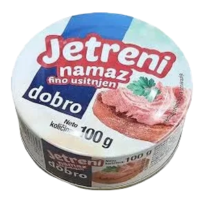 Dobro jetreni namaz 100g.