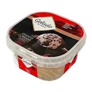 Gelado sladoled choco cream1700ml