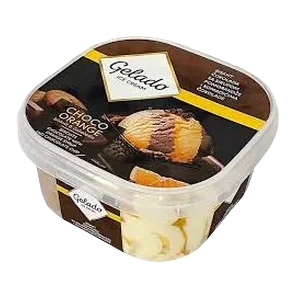 Gelado sladoled choco orange1700m