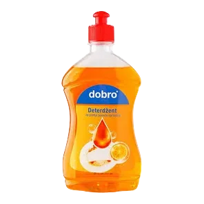 Dobro det. posuđe narandža 500ml