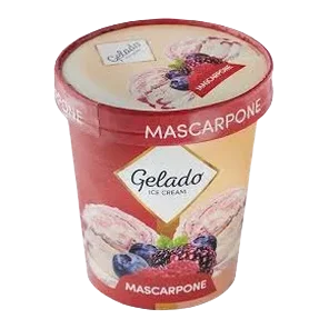 Gelado čokolada čaša 480 ml