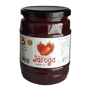 Dobro ekstra džem jagoda 630g