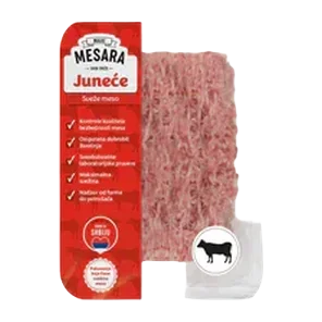 Dis mesara Junece mleveno meso 500 g