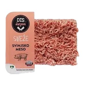 Dis mesara Svinjsko mleveno meso 500 g.