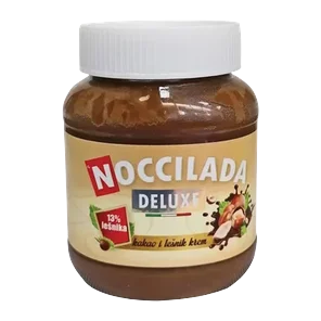 Krem Noccilada Delux 750g