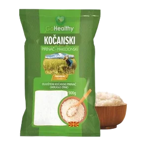Go Healthy Pirinac Kocanski Lom 900gr