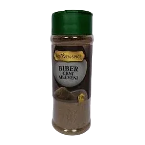 Golden Spice Biber Crni Mleveni U Bocici 70 G