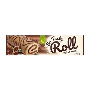 So Tasty Rolat Kakao 250gr Catic