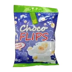 Flips Beli Choco So Tasty 80g