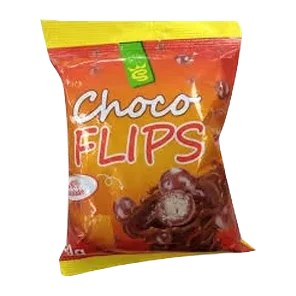 So Tasty Choco Flips 80gr