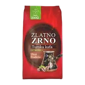 Kafa Zlatno Zrno Turska Kafa 200g