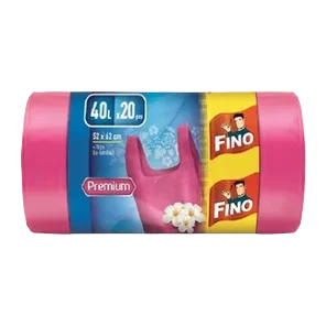 Kesa Za Smece 50x60 U Boji Ciklama 40l/20