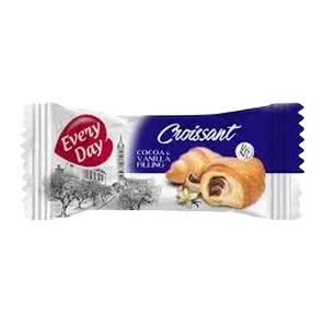 Kroasan Kakao Vanila 60g Every Day