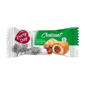 Kroasan Kakao Jagoda 60g Every Day
