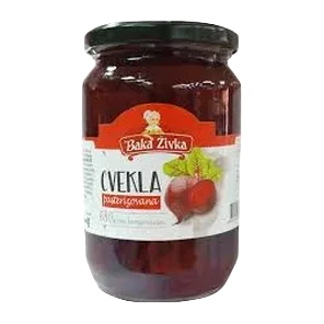 Cvekla Baka Zivka 680g M