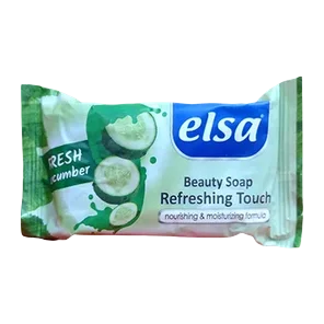 Sapun Elsa Fresh Cucumber 80g