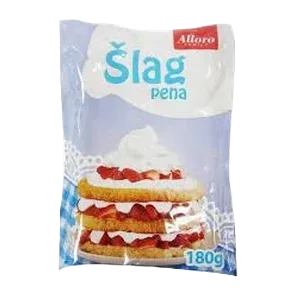 Slag Alloro 180g X2 + Menzura