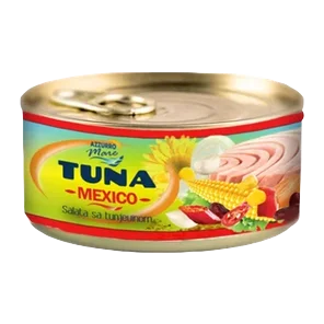 Tuna Salata Mexico 160g + Spirala 400g