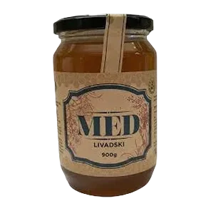 Med Livadski Go Healthy 900g