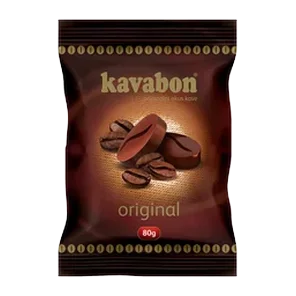 Bombone Kavabon 80g