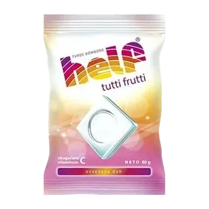 Helf Tutti-frutti 80 Gr